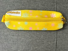 Girlguiding Brownies Pencil Case Pouch Bag Official Merchandise