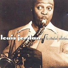 Louis Jordan: Essential