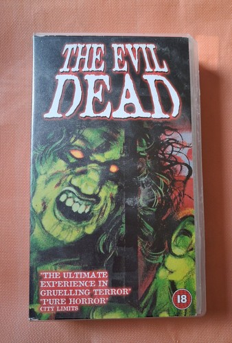 Original vhs video tape the - video,