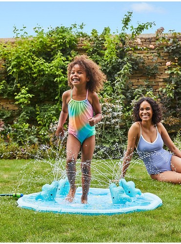 Hapello dolphin splash pad - hapello,