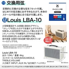 Gio Ibanez GSR200PC Bass