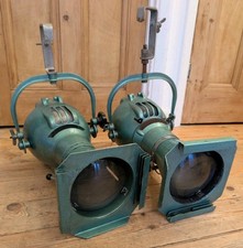 2 x Vintage Strand Theatre