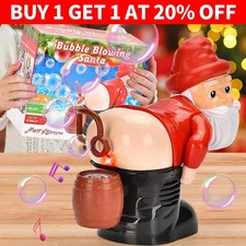 New Christmas Funny Bubble