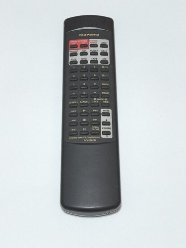 Marantz rc4200pm audio remote - rc4200pm,
