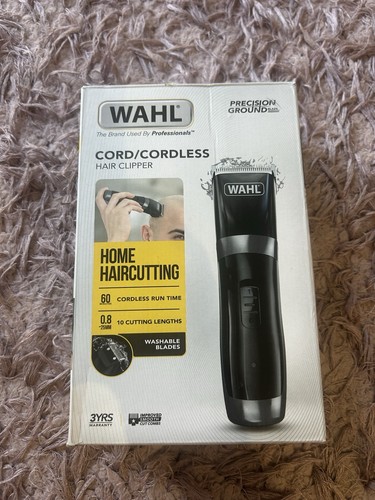 Wahl hair clippers new - wahl,