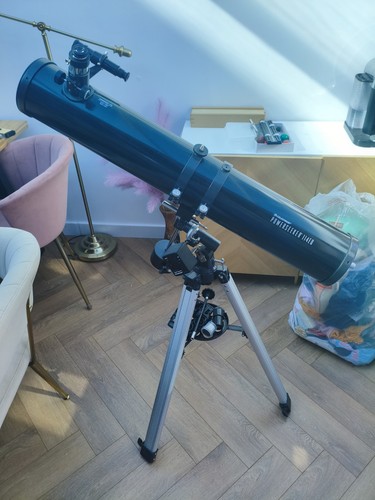 Celestron powerseeker 114eq - celestron,