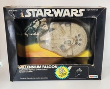 Star Wars original Die Cast Kenner Vintage Millenium Falcon 1979 Palitoy Model
