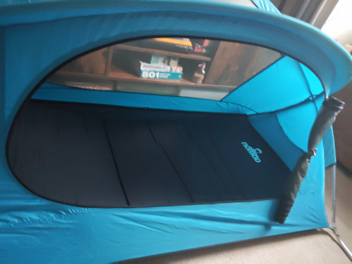 Nomad kids travel bed - kids, pop-up