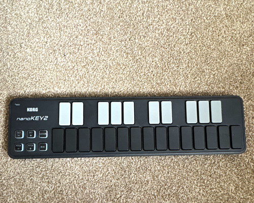 Korg nanokey2 key usb - korg, 25-key
