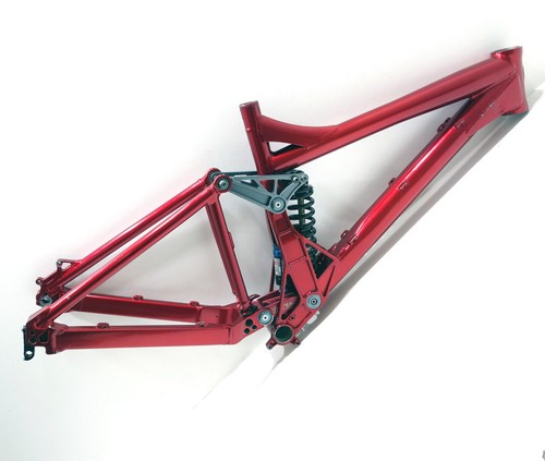 Iron horse mountain bike - 26”,
