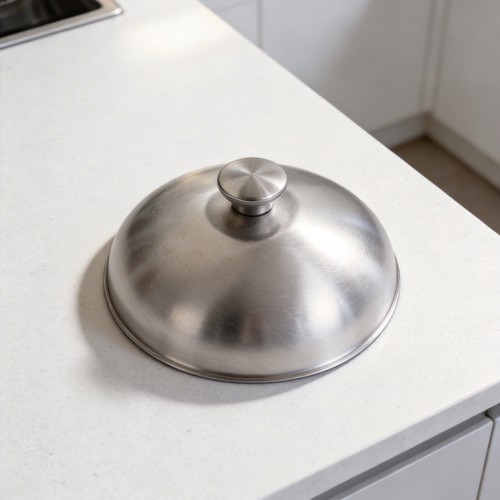Stainless steel dome food - stainless,