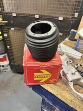 Genuine momo steering wheel