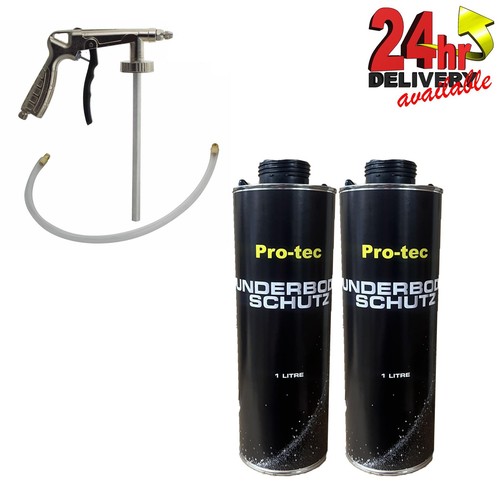 Car body schutz gun - gun,