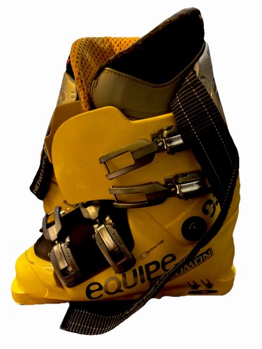Salomon equipe ski boots size - salomon,