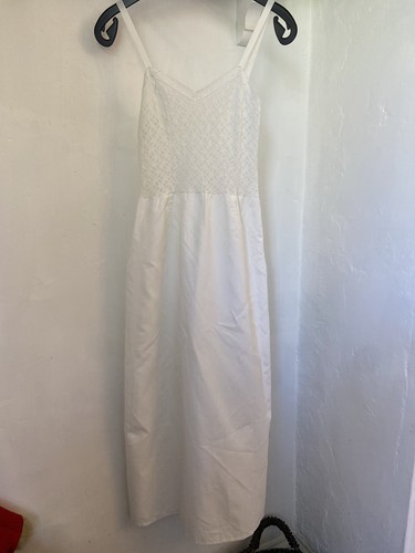 Vintage lace top under slip - vintage,