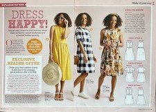 PRIMA SEWING PATTERN BUTTON