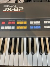 Roland JX8P & PG800 programmer 