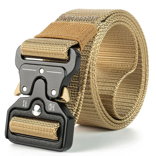 Quick release work belt - quick,