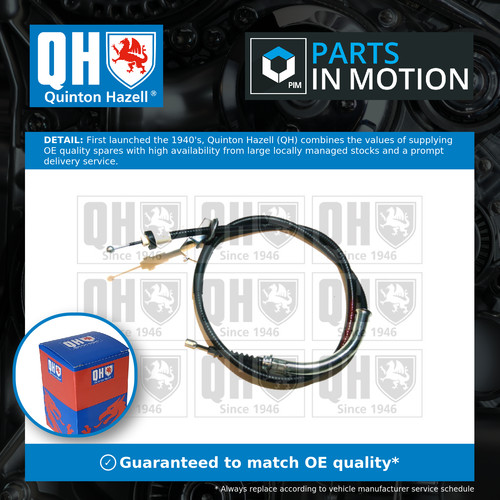 Handbrake cable fits mini - handbrake,
