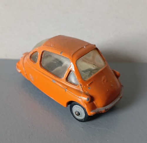 Corgi toys 233 heinkel - 233, heinkel-1