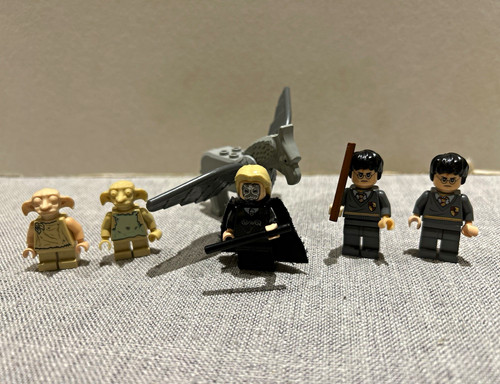 Lego harry potter minifigures - harry,