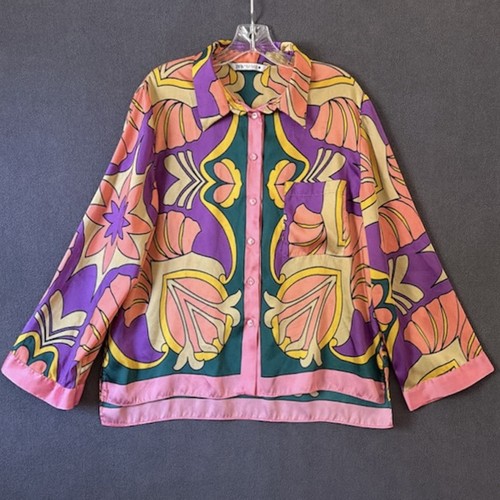 Zara top blogger - fav, xl