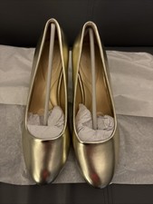 Woman’s High Heels From