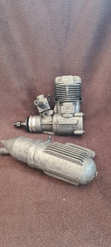 Vintage rc nitro - vintage,