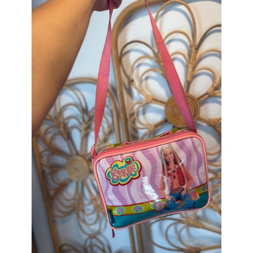 Vintage barbie thermos lunch - barbie,