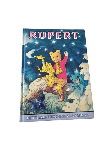 Rupert the bear annual - bear, 1979