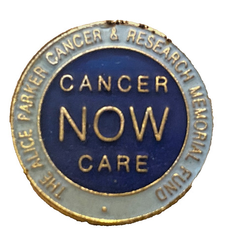 Vintage alice parker cancer - vintage,