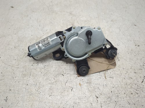Audi wiper motor - motor, rear