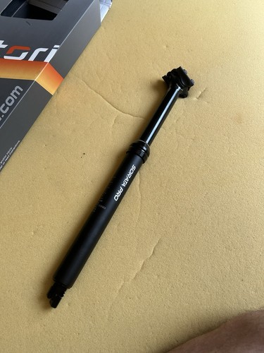 Satori pro dropper - pro, t125