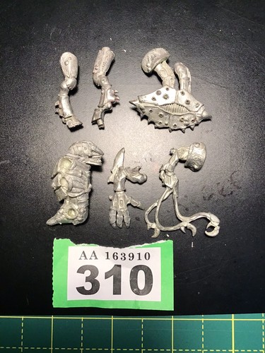 Tyranid tyrant guard - tyranid, (dusty)