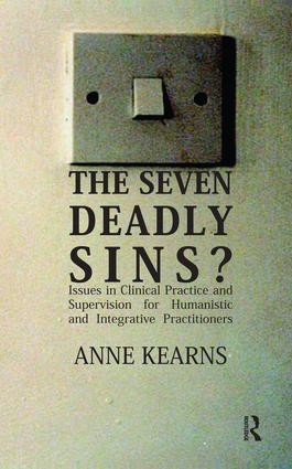 Seven deadly sins - seven,