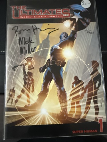 The ultimates marvel - ultimates, (marvel