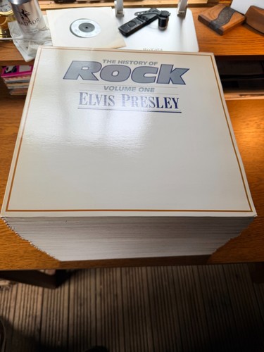 The history rock complete - of,