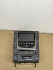 2007 LEXUS GS 450H RADIO CD