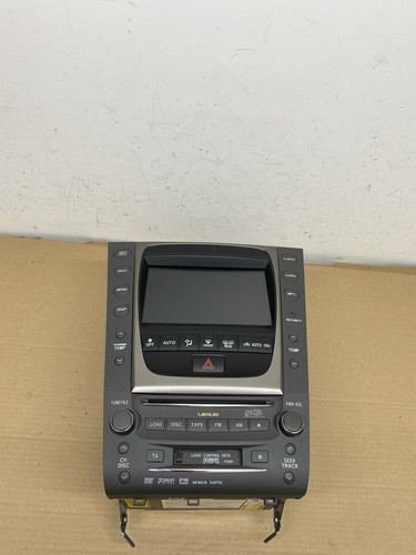 2007 lexus 450h - 450h, cd
