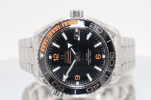 Omega seamaster planet ocean - omega,