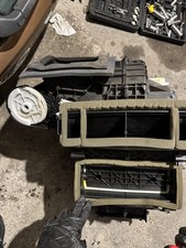 Ford Focus Climate Control