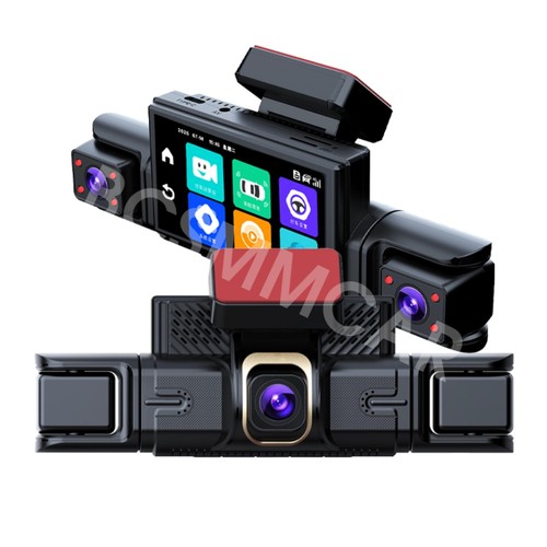 Lens touch screen car - touch,