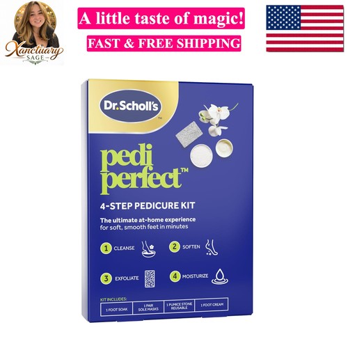 Scholl pedi perfect - pedi,