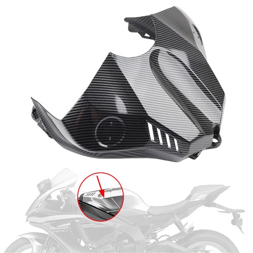 Carbon fiber tank front - fiber, air