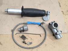 VINTAGE HUSQVARNA 36R 2 STROKE PETROL STRIMMER BRUSHCUTTTER GEN. THROTTLE HANDLE