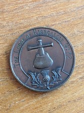 Vintage Mason Token The Lodge