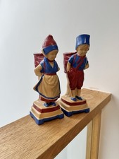 Vintage 1950s Kitsch Chalkware
