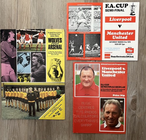 1979 cup semi finals - 1979,