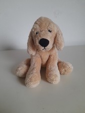 M&S puppy Dog Soft Toy Plush