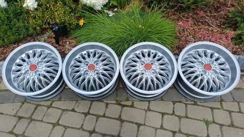 Mesh alloys 4x100 swift - 15",